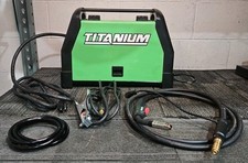 Titanium MIG 140 57863 120V Professional Welder