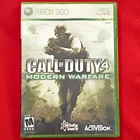 New ListingActivision Call of Duty 4: Modern Warfare Xbox 360 Shooter M NTSC-U/C MP