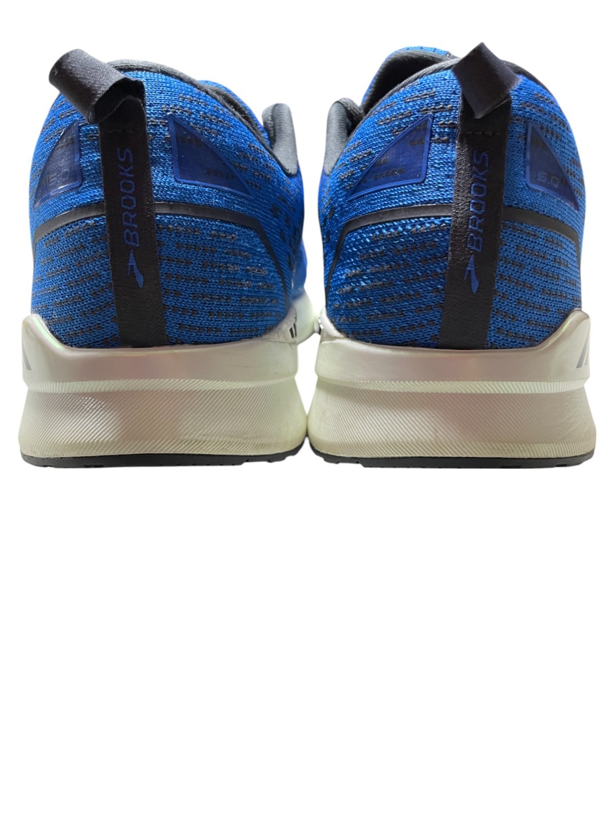 Brooks 13 Blue Energize Support Levitate GTS Tennis Shoes Running Athletic Sport thumbnail 4