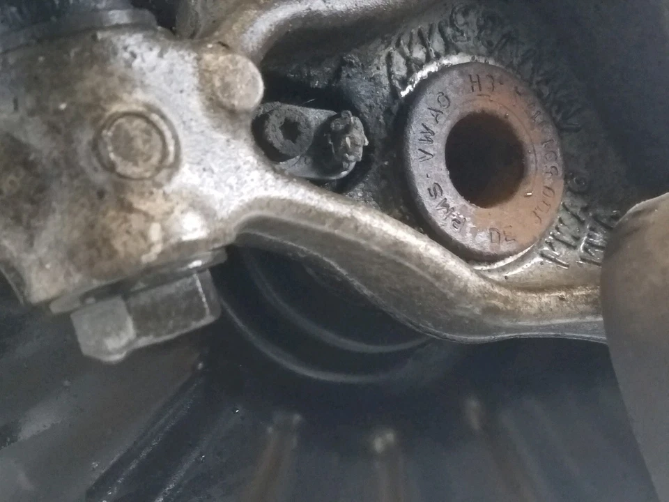 Train roulant arrière - Skoda SUPERB III PH.1 - 3Q0505235AC - G0-3577R - Photo 4/4