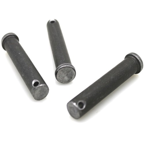 Clevis Pin 5/16" x 1-1/4" (Pack of 200) Low Carbon Steel Plain Finish - 第 3/5 張圖片