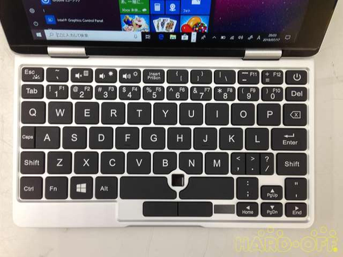 One-Netbook OneMix 2S Mini Laptop – Intel Core M3, 8GB RAM, 256GB SSD, 7 - Picture 4 of 11