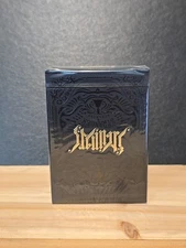 Stranger & Stranger Edition Dan and Dave Playing Cards. Makes A Great Gift!