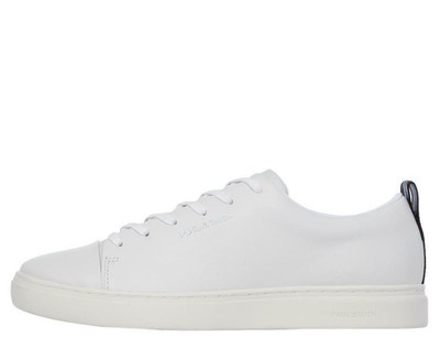 paul smith yuki trainers white