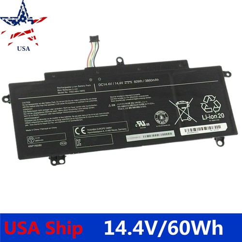 Batería para Laptop TOSHIBA 6 meses de garantía Z40-a b c Z50 Pa5149u - Tecnología AltérCo