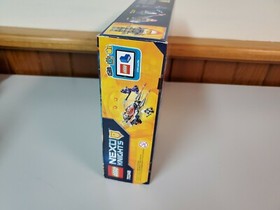 LEGO Nexo Knights Lance's Twin Jouster 70348 Complete Excellent Condition