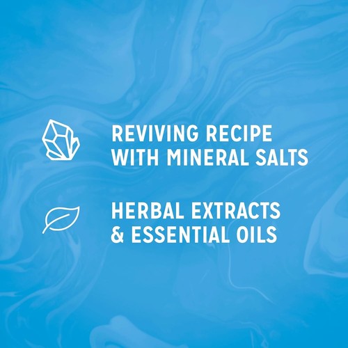 Radox Bath Salts Relaxing Soothe 500g Herbal Salts for Tired Aching Muscles - Picture 7 of 7