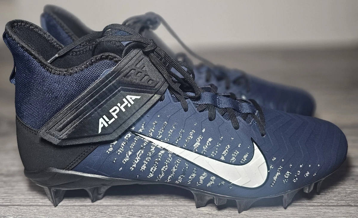 Nike Alpha Menace Pro 2 Mid Navy for Sale | Authenticity