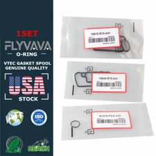 Genuine For Honda Cylinder Head Solenoid Gasket VTEC Variable Valve Timing (VVT)