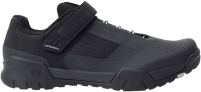 CRANKBROTHERS Mallet E Speedlace Shoes US 11.5 Black/Silver