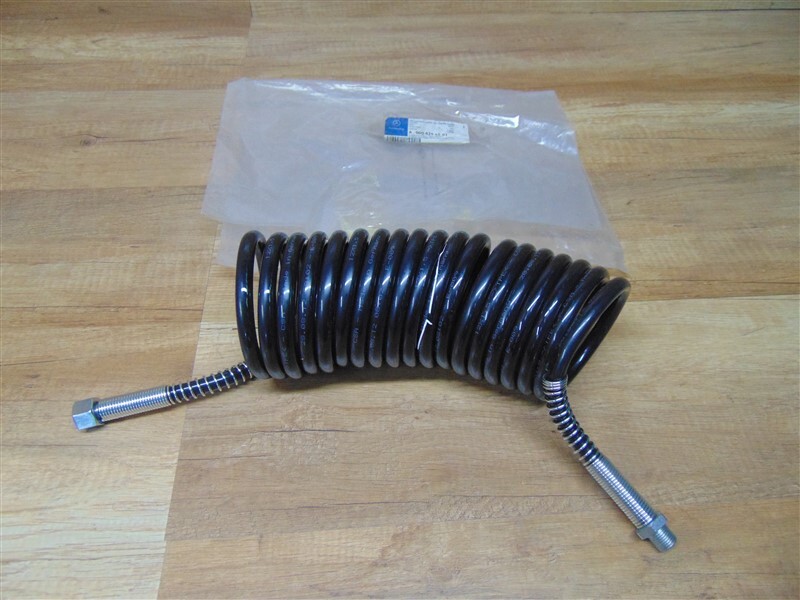 Brand New Trailer Brake And Supply Spiral Tube Mercedes 374/942 