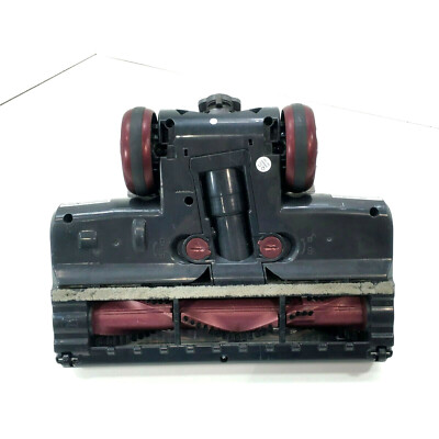 Shark NV585 MOTORIZED FLOOR BRUSH NOZZLE POWER HEAD Maroon