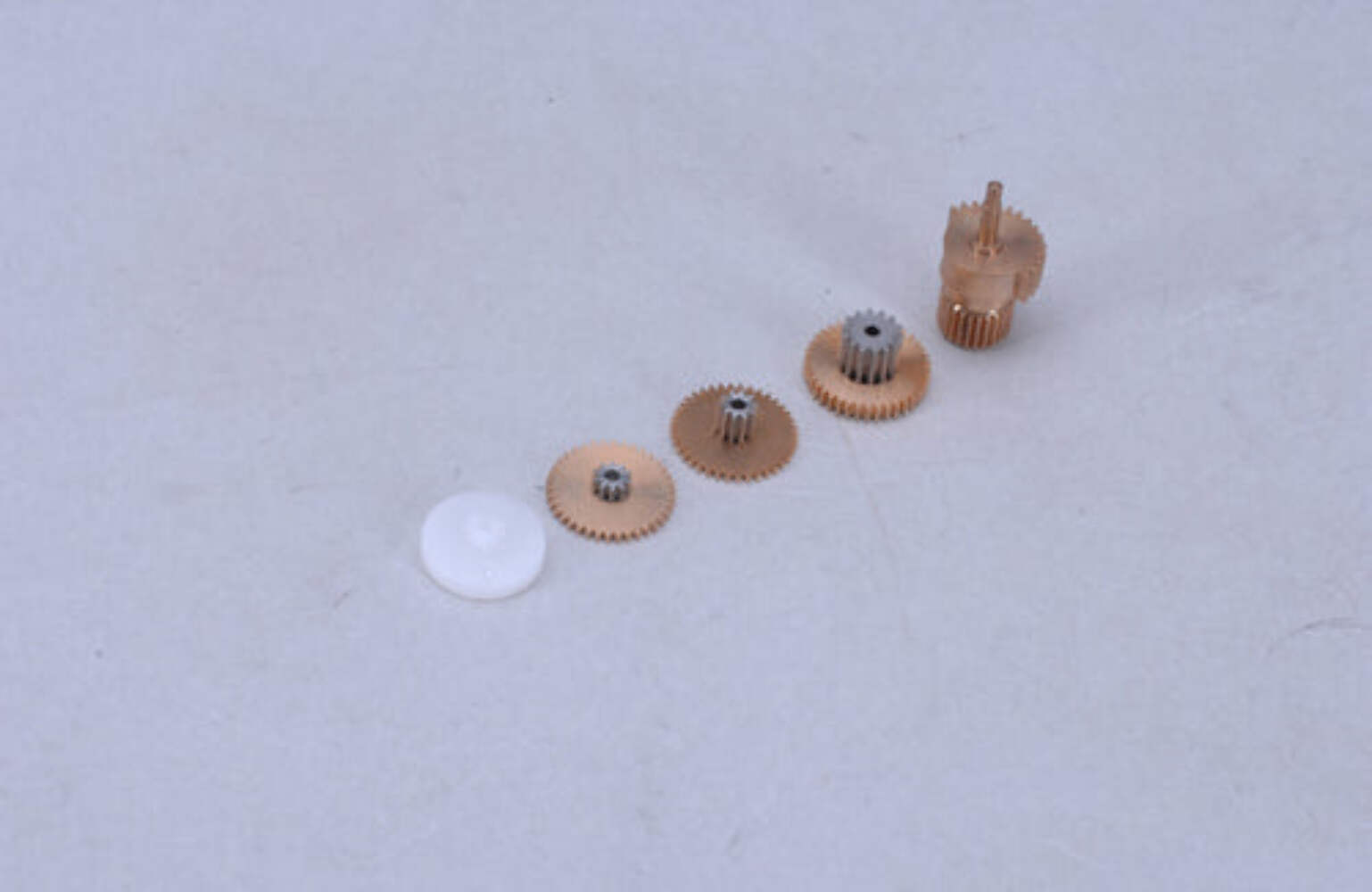 Servo Gear Set - S5102 : Y-AS3189