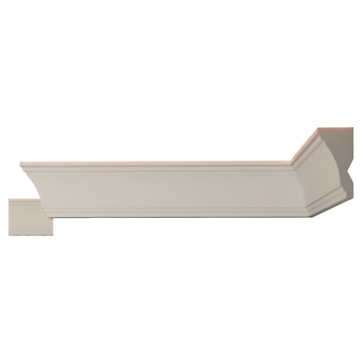 Gesims Coving Forming LED Typ Xps Material kann verwendet werden eine Krone Form CLP04
