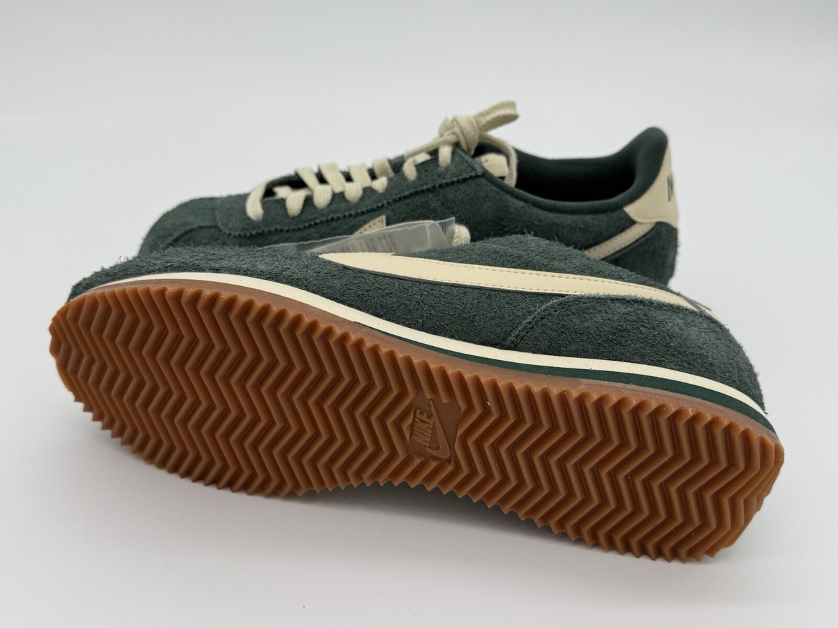Women's Size 9.5 / Men's 8 - Nike Cortez VNTG Green Muslin