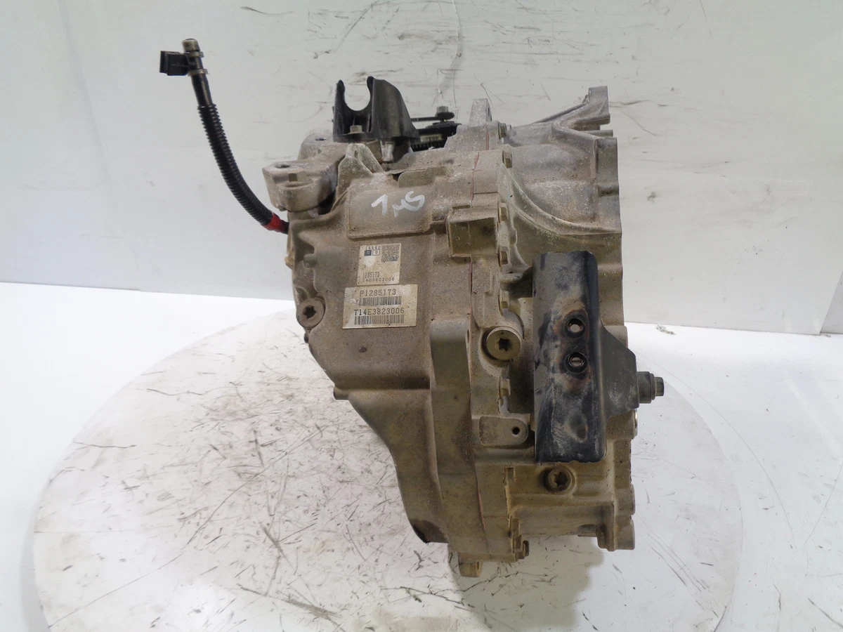 Volvo 2024 xc70 gearbox
