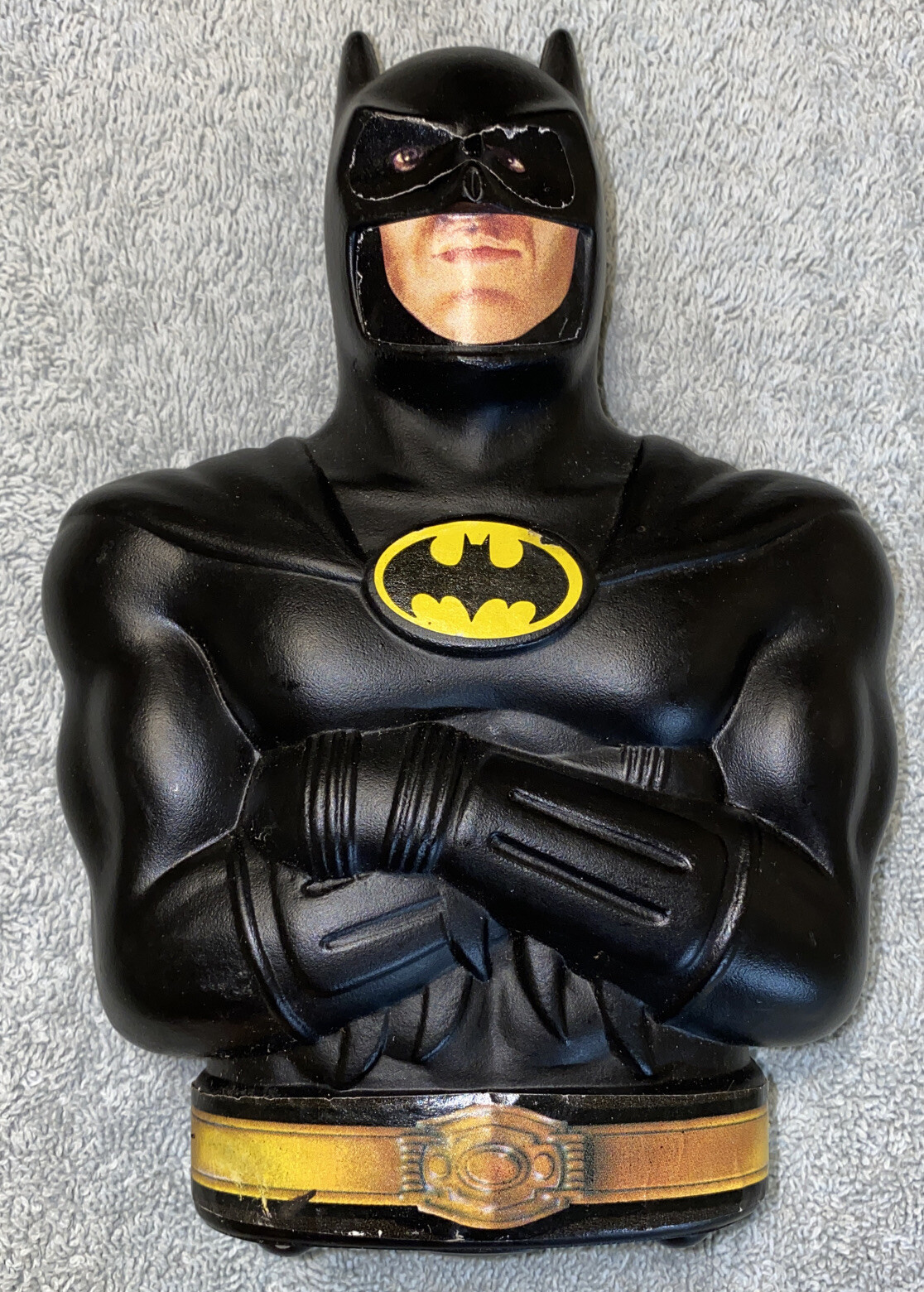 Batman Coin Bank