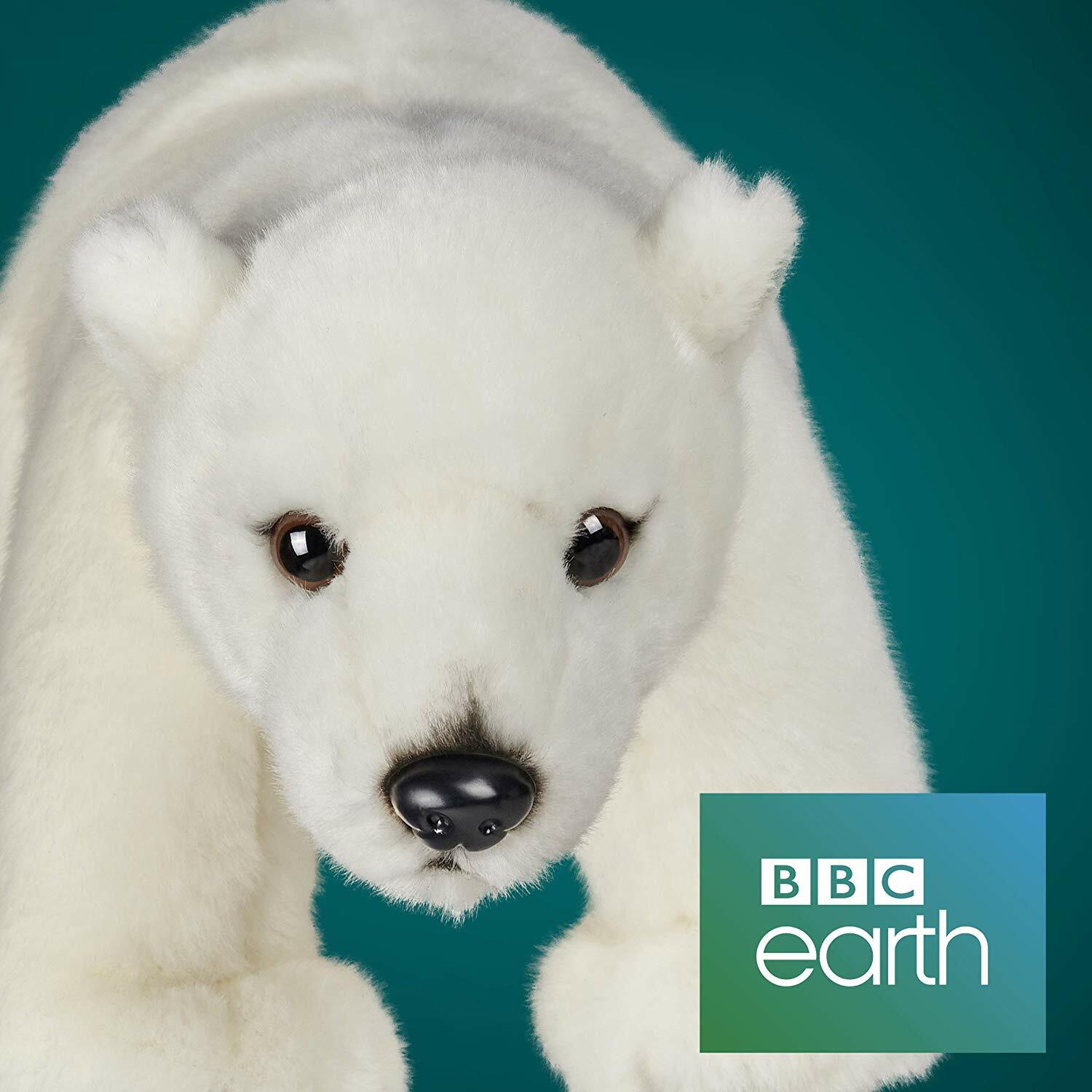 c Earth Blue Planet Ii Polar Bear Soft Toy pp For Sale Online Ebay