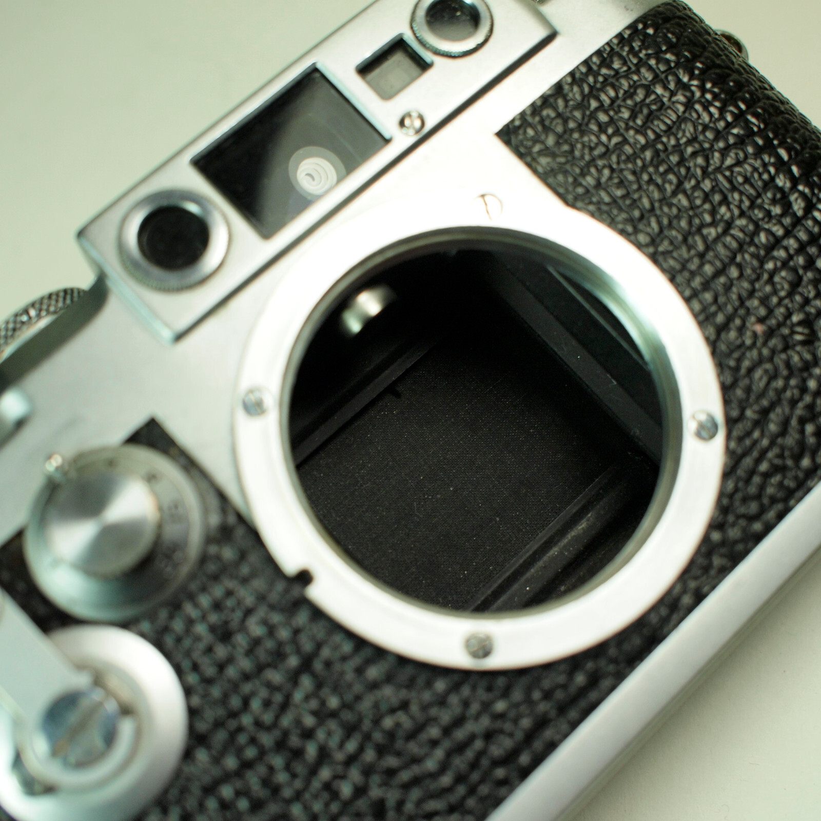 Leica IIIG Camera body. Spares or repair. Please Read!! eBay