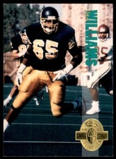 1993 Classic Four Sport #147 Dan Williams