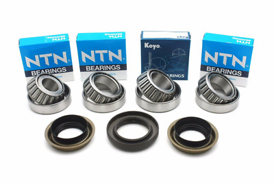 FREELANDER REAR DIFF BEARING AND SEAL KIT (UP TO 2002)