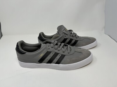 Size 13 - adidas Busenitz Vulc RX Charcoal Solid Grey