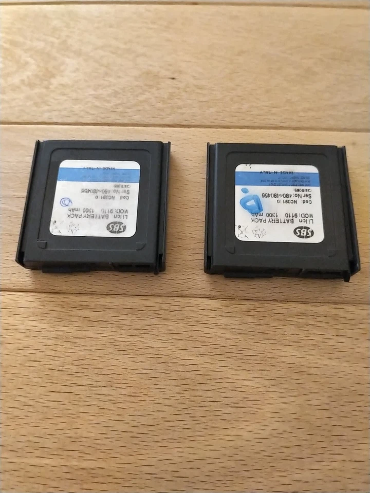 BATTERIA NOKIA 9110 COMMUNICATOR - Immagine 2 di 4