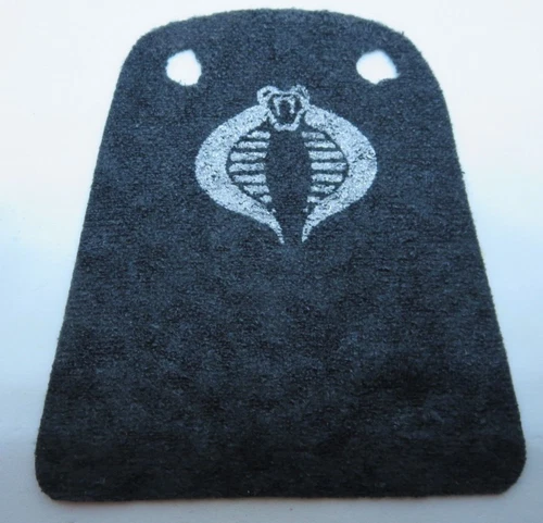 REPRO 1986 Dr Mindbender Cape AMAZING Weapon/Accessory GI Joe