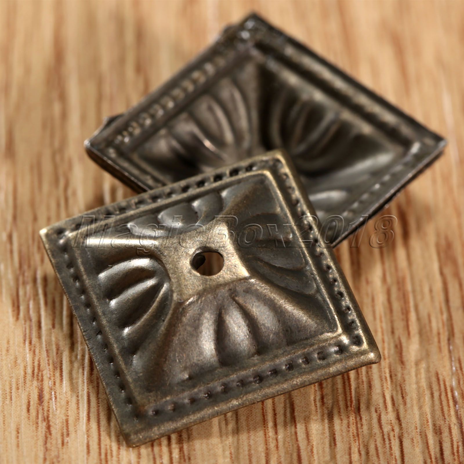 200 Pezzi Chiodi Tappezzeria, Puntine Per Tappezzeria, Puntine Per - Foto 2