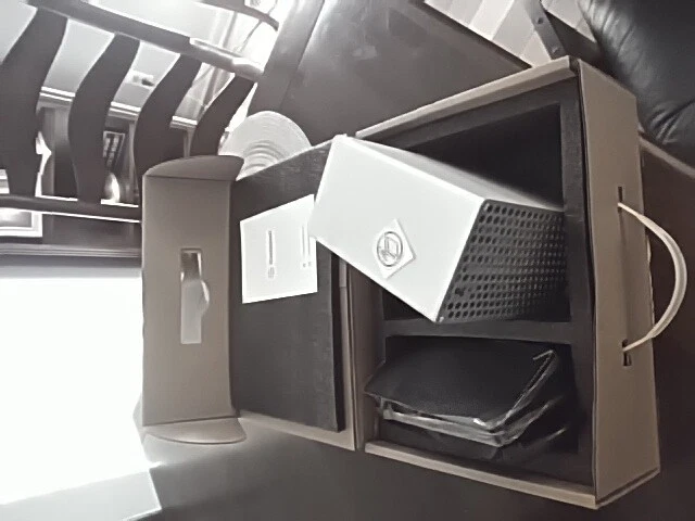 Brand New Goldshell LB-BOX Crypto Miner w/ Power Supply.- Ships Same Day, USA  - Image 4 of 4