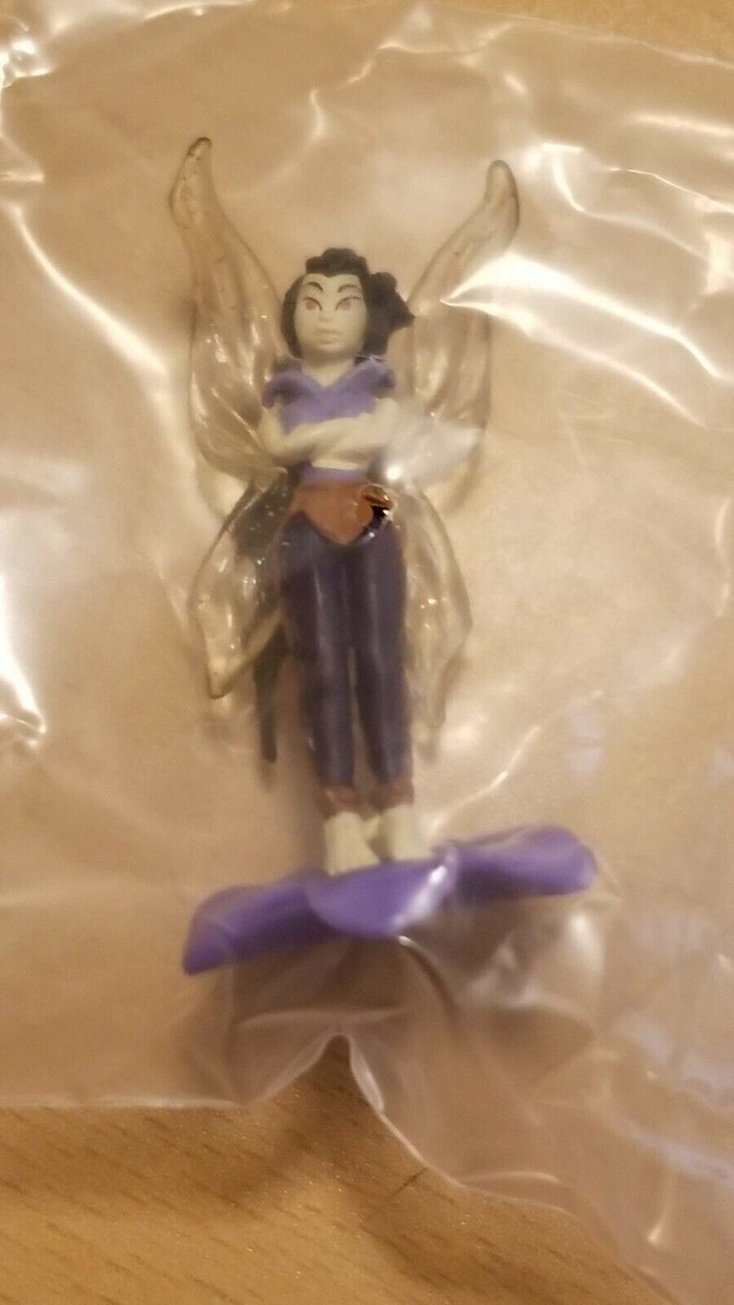 Disney Fairies Figure Collection series 1 TOMY TYC VHTF YOU