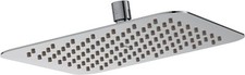 Signature Hardware 10" Shower Head In Brushed Nickel 1.75 GPM