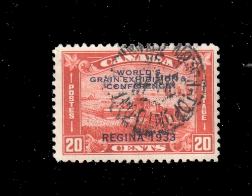 Canada Scott 203 gebraucht SCV $ 14,00