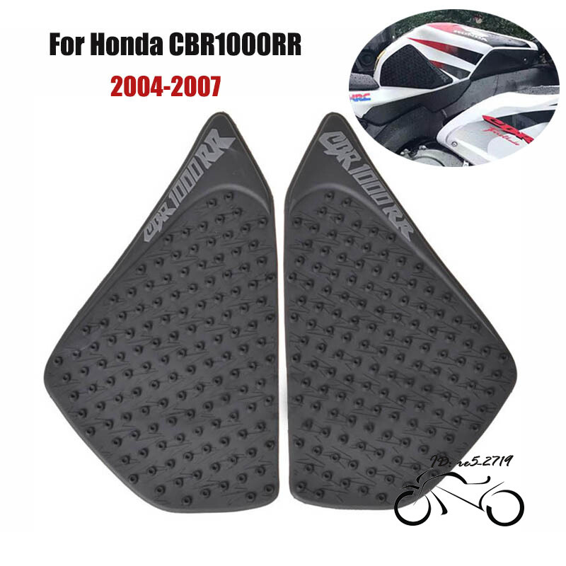 Tank Pads Pair Motorcycle Gas Knee Protector Sticker for Honda