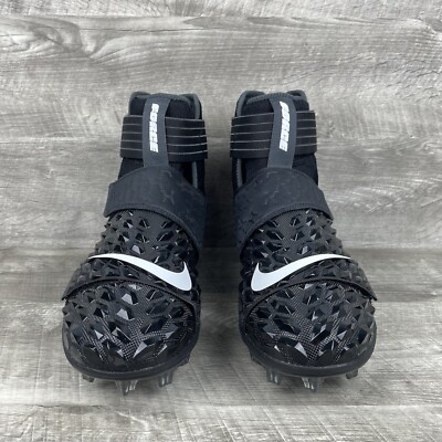 Nike Force Savage Elite 2 Black White Men display picture 1