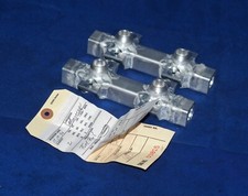 Rotax 912 912s 914 4 Cilindro Motore Personalizzato Fuel Iniezione Rail Set New