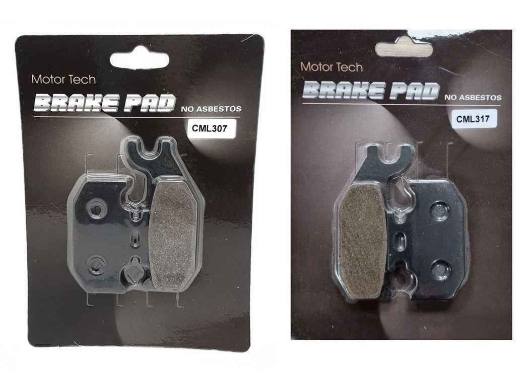 set front brake pads for Cannondale Blaze 440 02 03 eBay