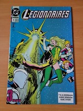 Legionnaires #4 Direct Market Edition ~ NEAR MINT NM ~ 1993 DC Comics