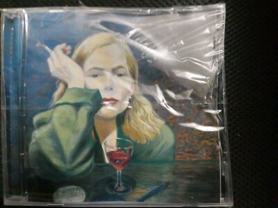 Joni Mitchell - Both Sides Now CD Sealed DAMAGED CASE 