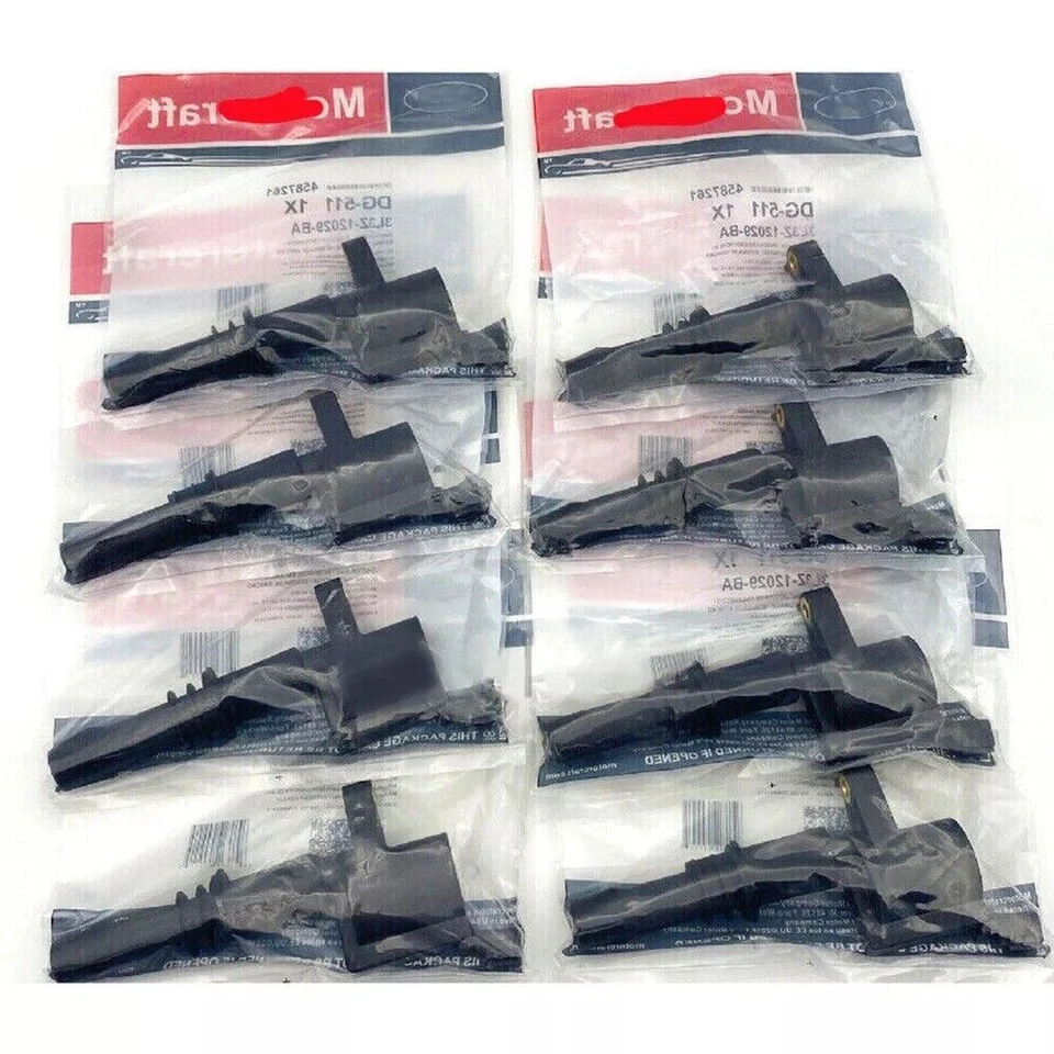 8pcs NEW GENUINE Motorcraft Ignition Coil DG-511 Fit 04-08 Ford F150 Expedition - Image 3 of 4