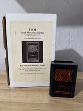 Dispositivo Radiónica Digital Radiónica Caza Fantasmas Manifestante Ondas Terrestres EWM
