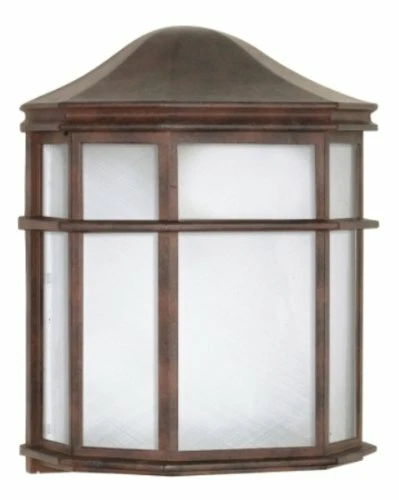 Nuvo Lighting 60/538 One Light Wall Lantern - Picture 1 of 1