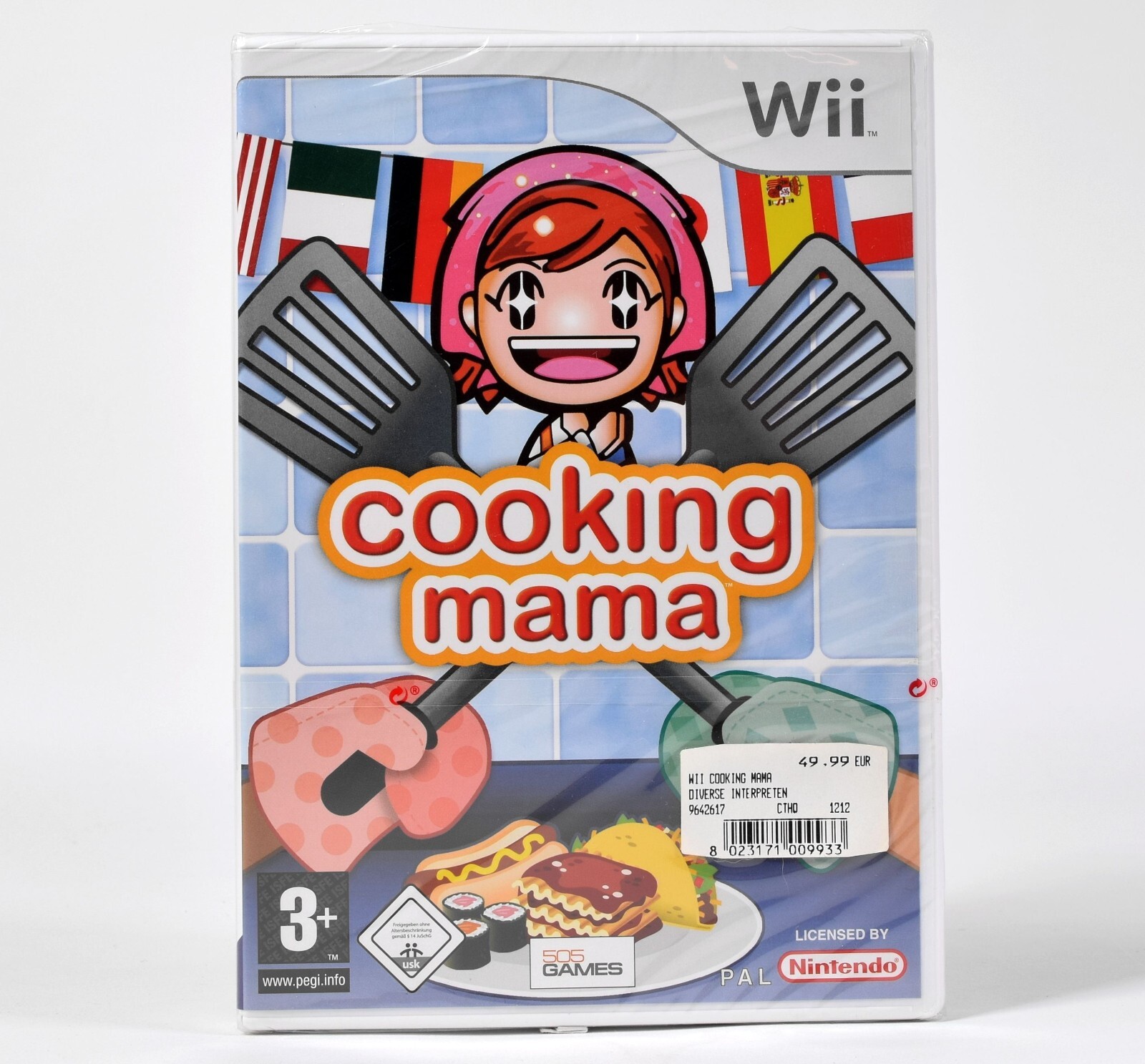 Cooking Mama (Nintendo Wii, 2007) online kaufen | eBay