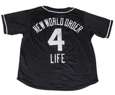 THE GIANT (BIG SHOW) AUTOGRAPHED 