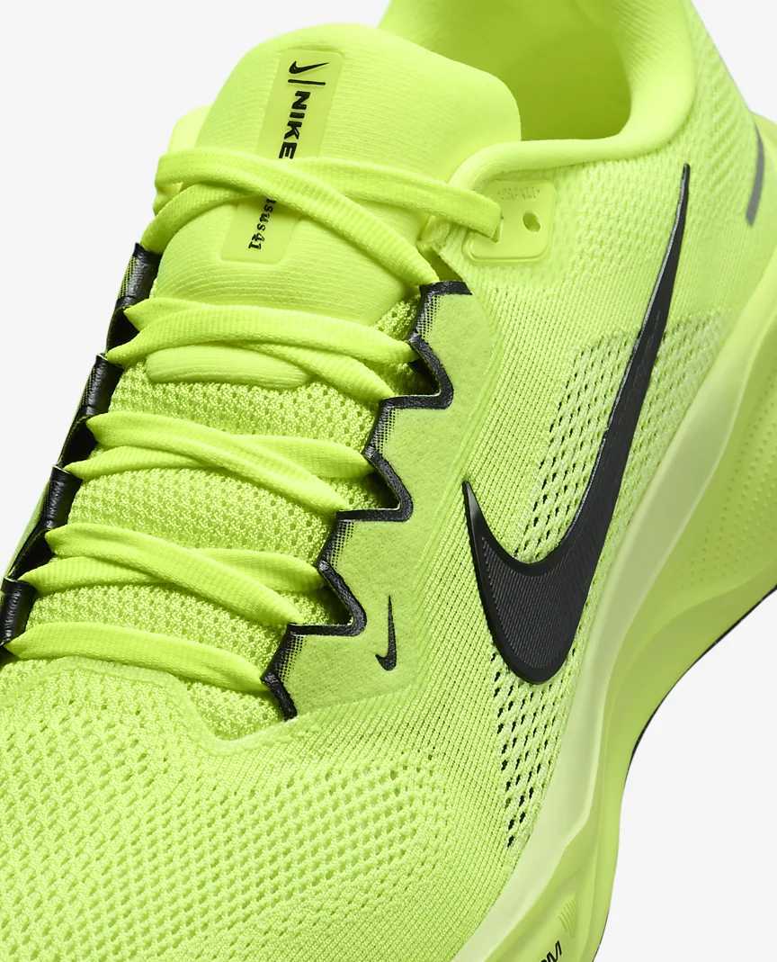 Nike Air Zoom Pegasus 41 Volt Barely Volt Black FD2722-701