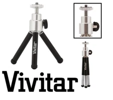 6" Mini Tripod Table Top for Nikon Coolpix L810