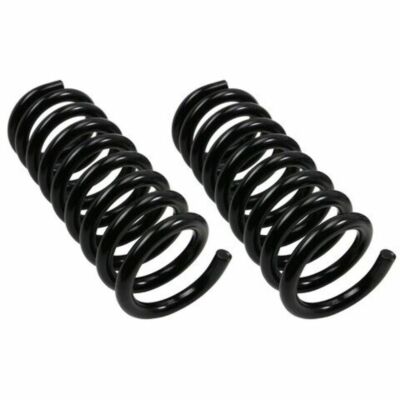 Moog Coil Spring Set  81039 | High-Quality Auto Part, Universal Fit for Multiple