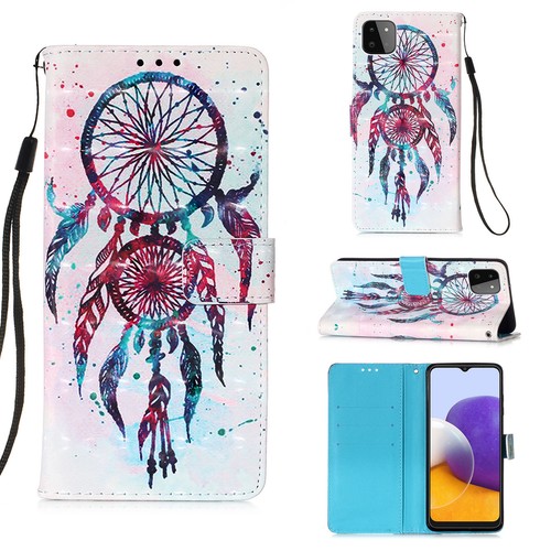 Case for Samsung J6 J4 Plus J7 Pattern PU Leahter Flip Wallet Stand Phone Cover - Picture 22 of 24
