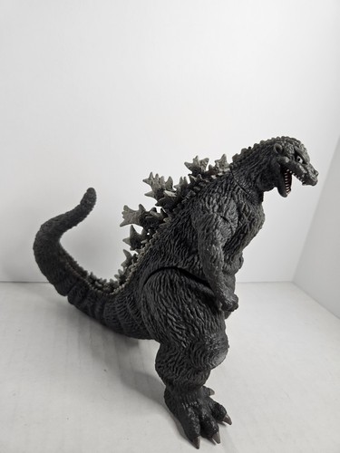 2009 Bandai Toho Godzilla 6" Vinyl Action Figure Loose Read - Picture 4 of 5
