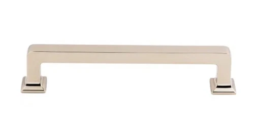 Top Knobs TK704 Ascendra 5-1/16" Center to Center Handle Cabinet - Picture 1 of 2